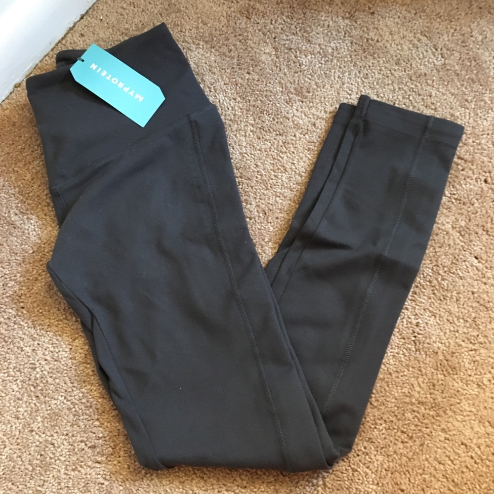 My protein brand full length leggings